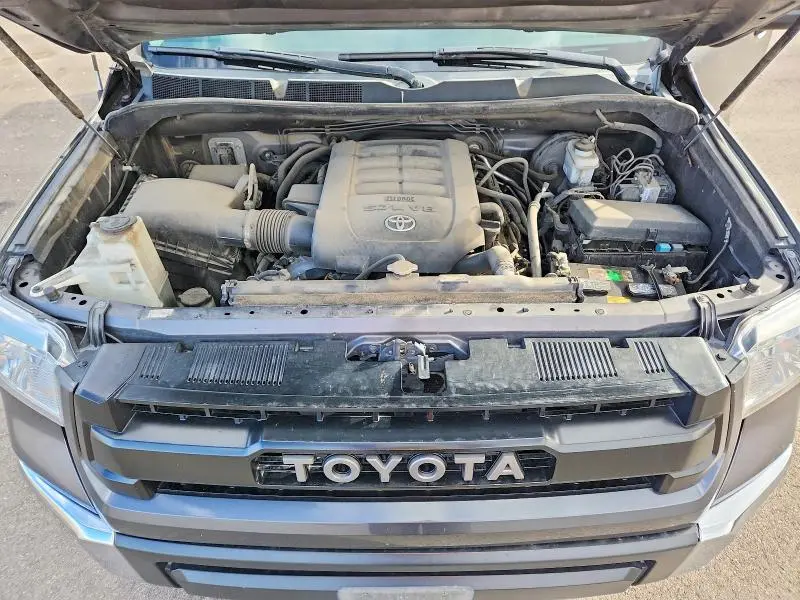 2016 TOYOTA TUNDRA SR5  