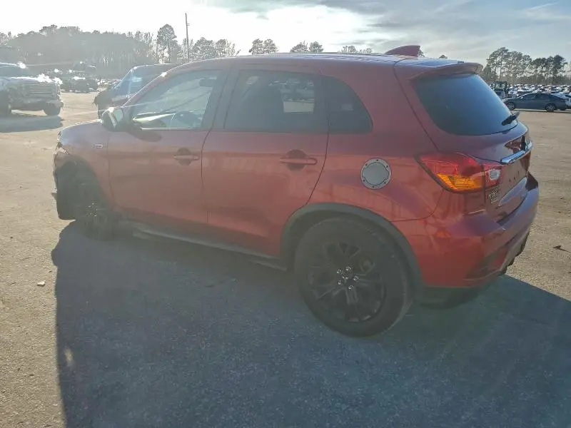 2019 MITSUBISHI OUTLANDER SPORT ES  