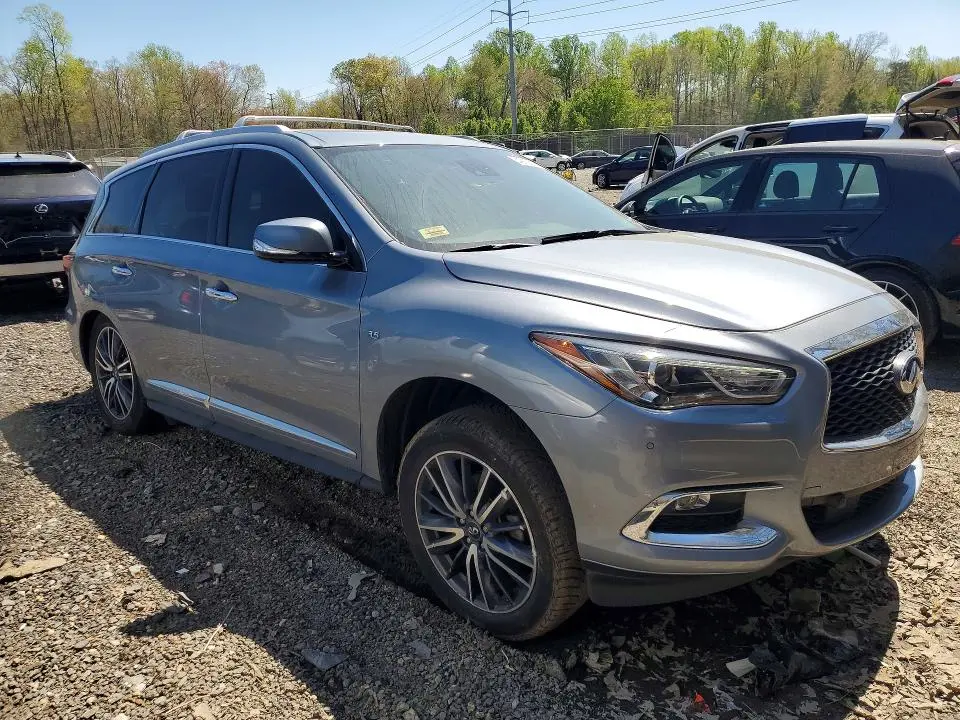 2018 INFINITI QX60 BASE  