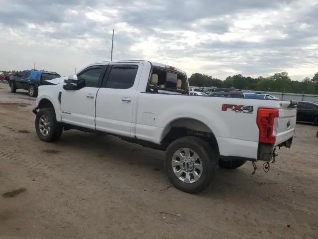 2019 FORD F250 SUPER DUTY  
