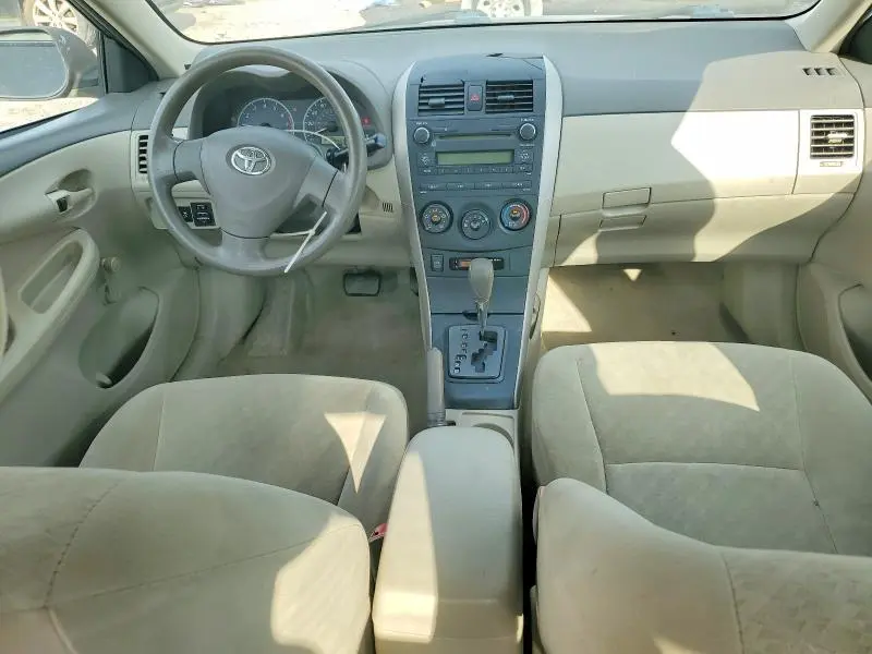 2010 TOYOTA COROLLA BASE  