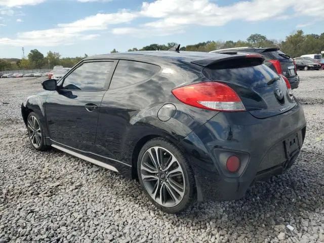 2016 HYUNDAI VELOSTER TURBO  