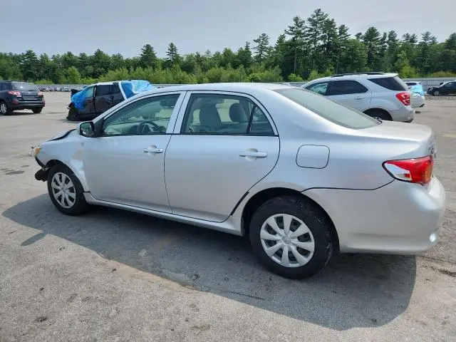 2010 TOYOTA COROLLA BASE  