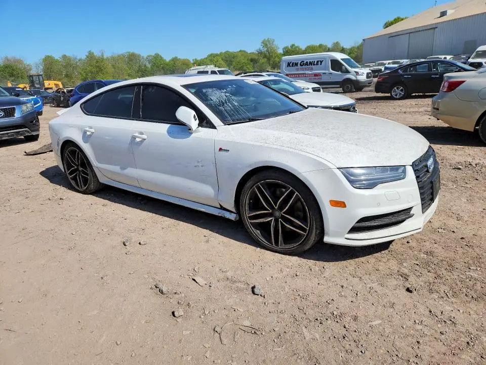 2016 AUDI A7 PREMIUM PLUS  