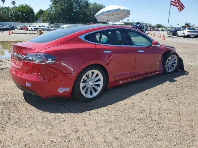 2018 TESLA MODEL S   