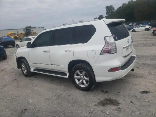 2018 LEXUS GX 460  