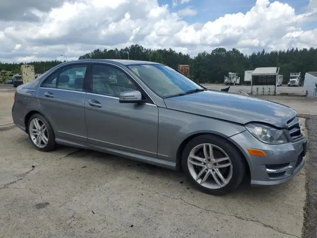 2014 MERCEDES-BENZ C 250  