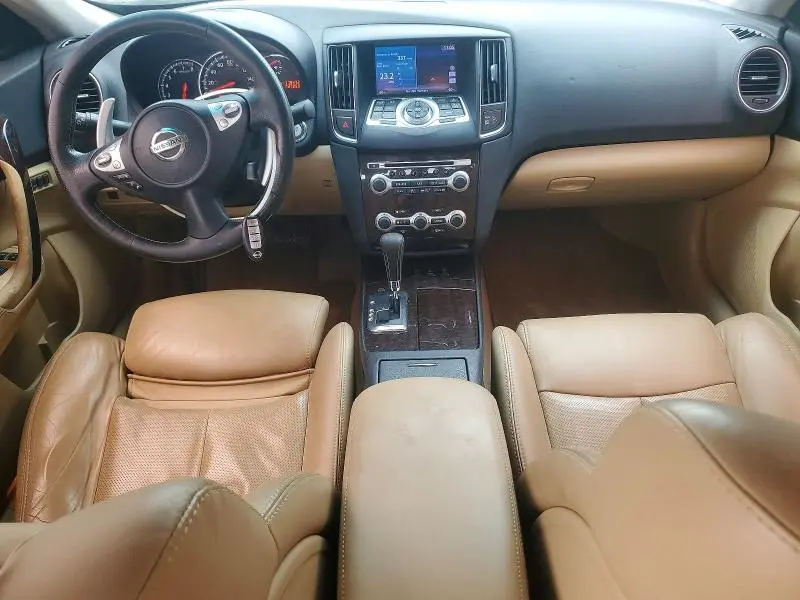 2011 NISSAN MAXIMA 3.5 S  
