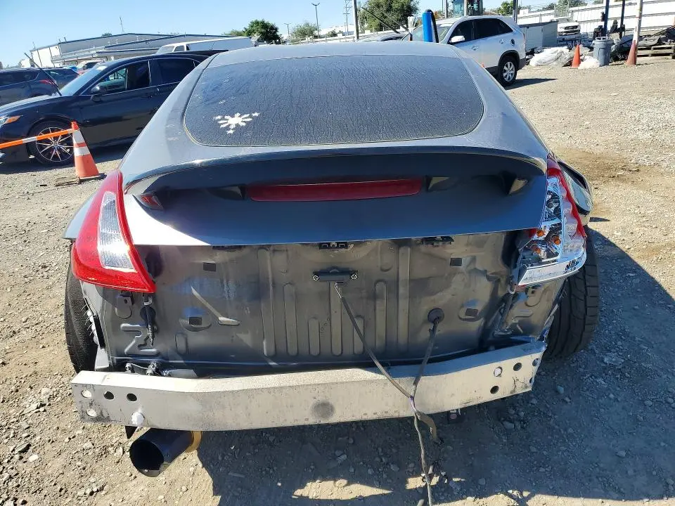 2016 NISSAN 370Z BASE  