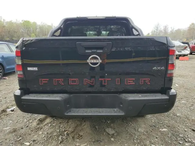 2022 NISSAN FRONTIER S  