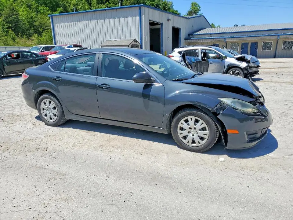 2012 MAZDA 6 I  