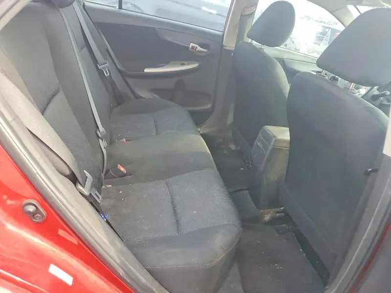 2010 TOYOTA COROLLA   