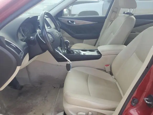 2015 INFINITI Q50 BASE