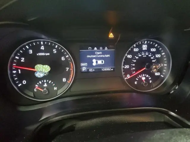 2019 KIA FORTE FE  