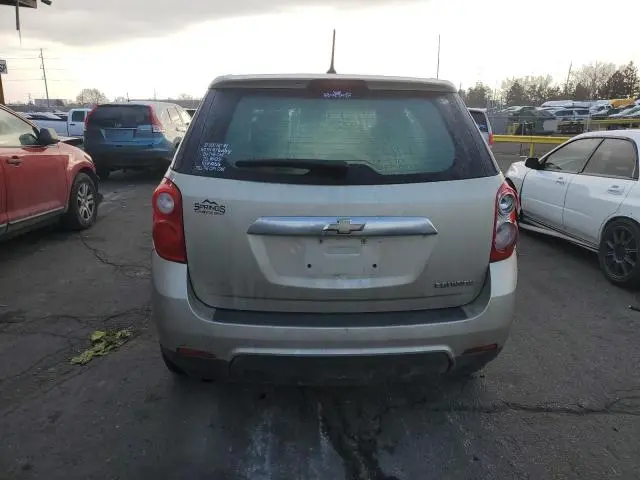 2013 CHEVROLET EQUINOX LS  