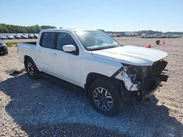 2024 NISSAN FRONTIER SL  