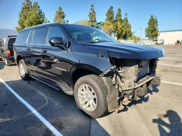 2023 CHEVROLET SUBURBAN K1500 LT  