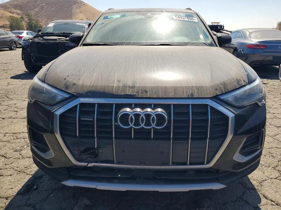 2021 AUDI Q3 PREMIUM 40  