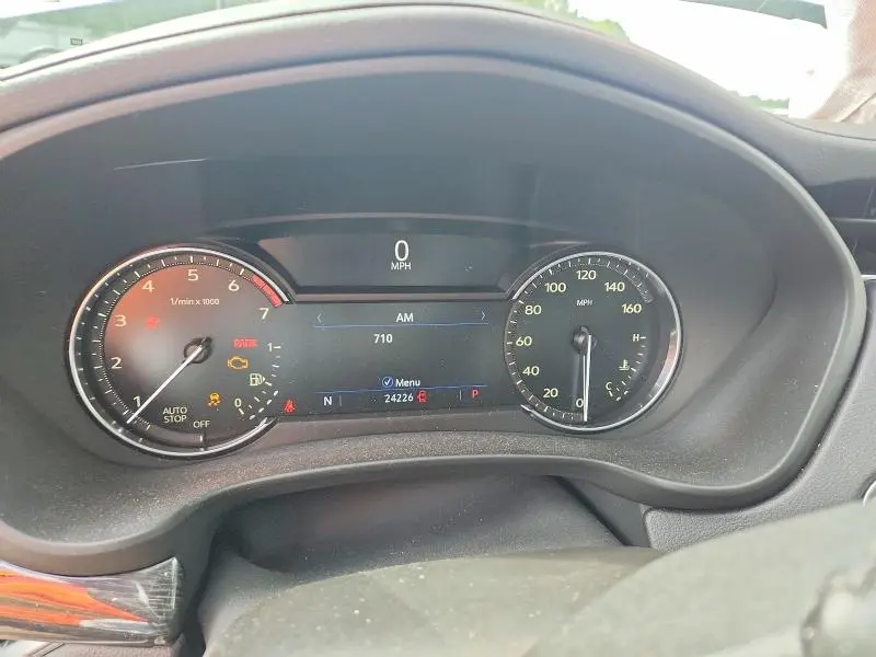 2019 CADILLAC XT4 PREMIUM LUXURY  