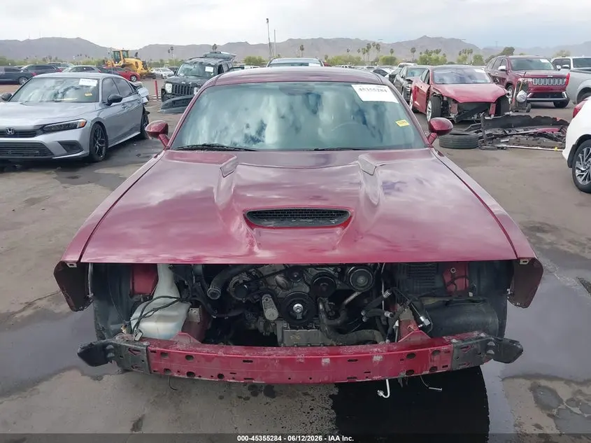 2019 DODGE CHALLENGER GT