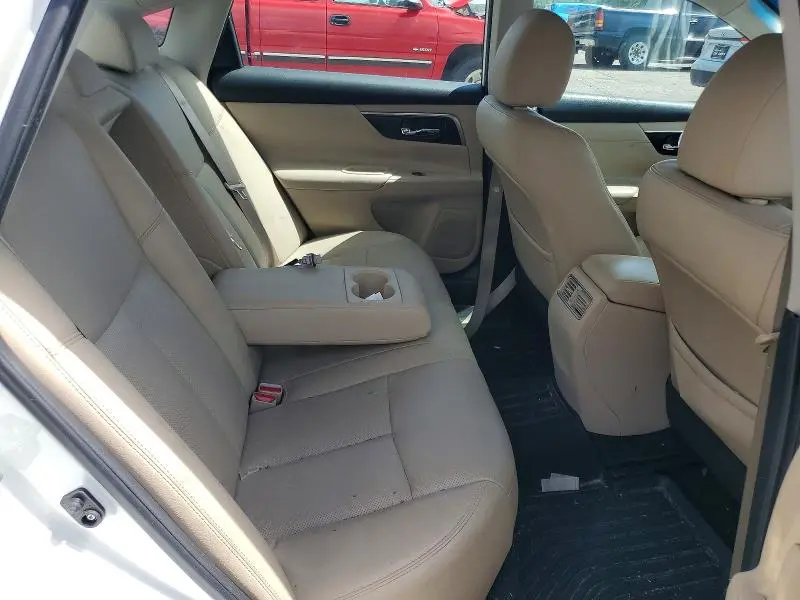 2015 NISSAN ALTIMA 2.5 SL  