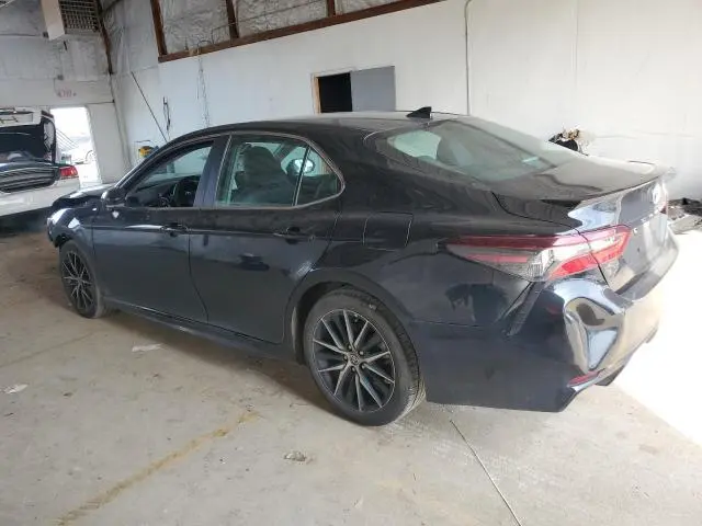 2023 TOYOTA CAMRY SE NIGHT SHADE  
