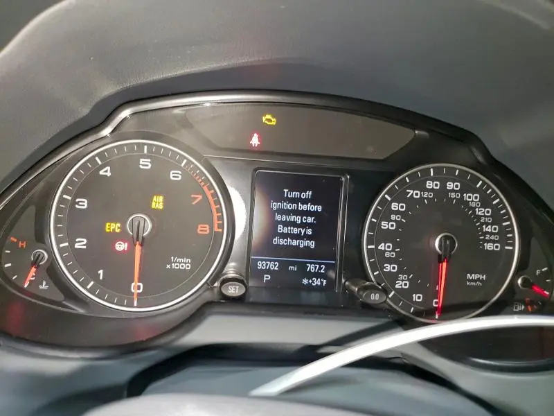 2016 AUDI Q5 PREMIUM PLUS  