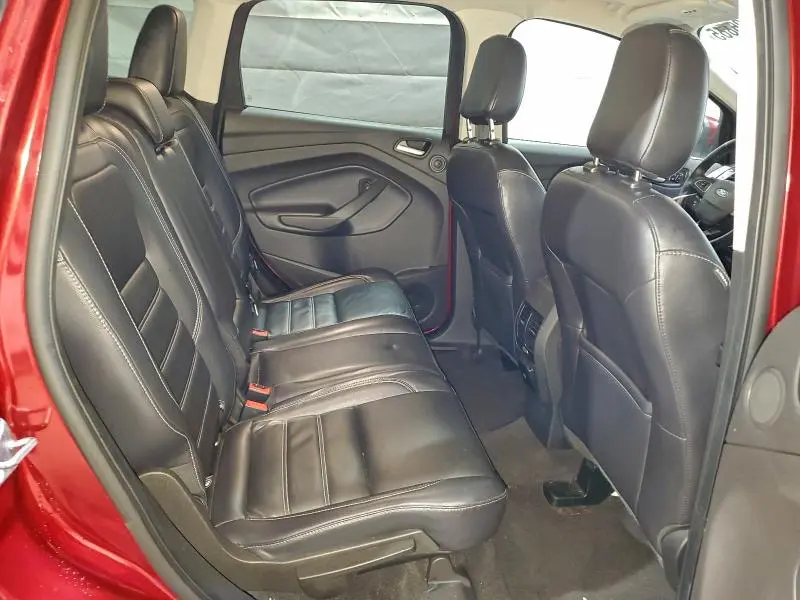 2019 FORD ESCAPE TITANIUM  