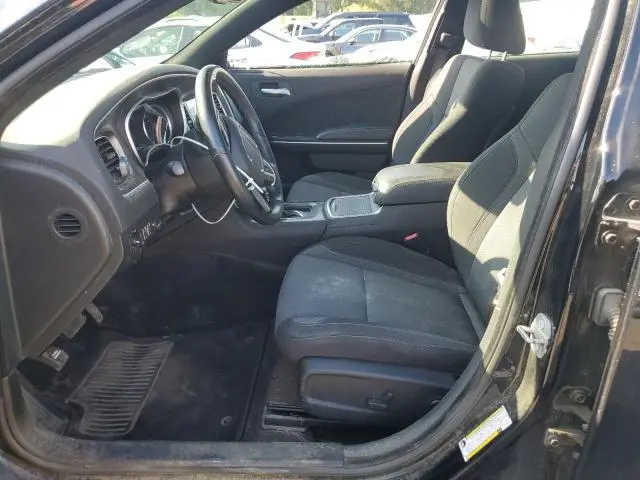 2018 DODGE CHARGER GT  