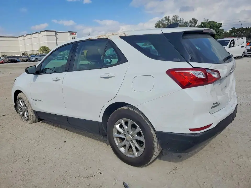 2019 CHEVROLET EQUINOX LS  