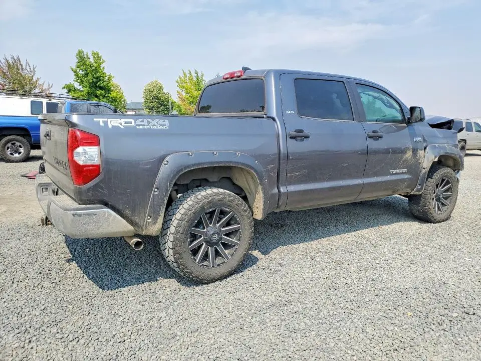 2021 TOYOTA TUNDRA SR5  