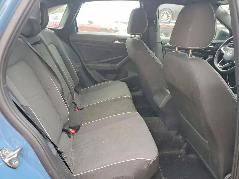 2025 VOLKSWAGEN JETTA SPORT  