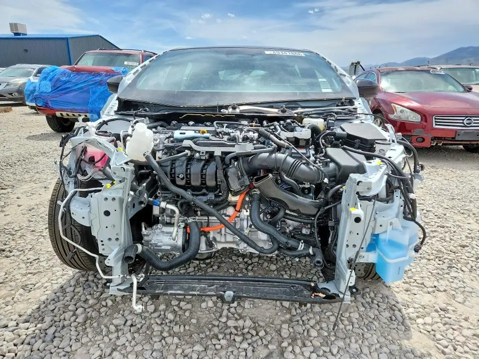2024 TOYOTA PRIUS LIMITED  