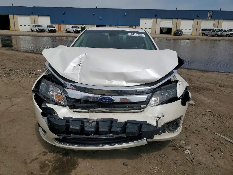 2011 FORD FUSION SEL  