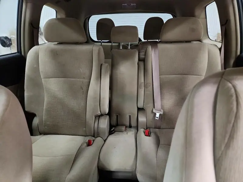 2011 TOYOTA HIGHLANDER BASE  