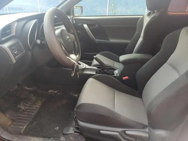 2015 TOYOTA SCION TC   