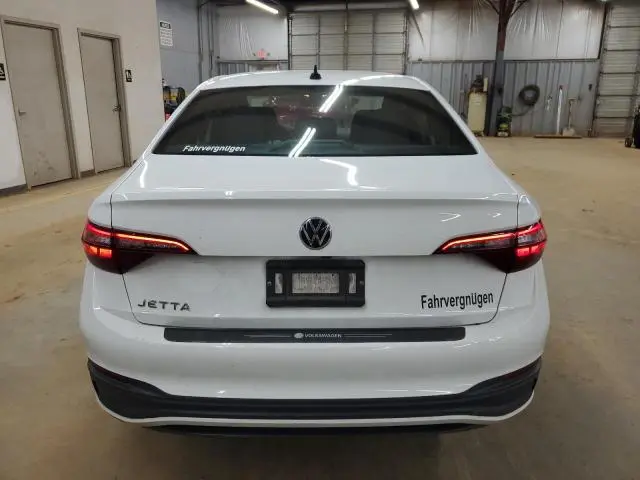 2022 VOLKSWAGEN JETTA SPORT  