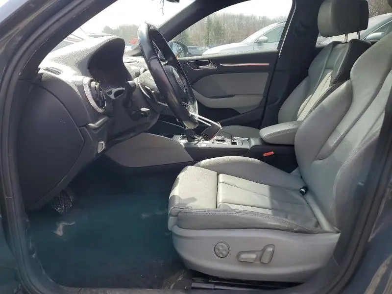 2017 AUDI A3 PREMIUM PLUS  