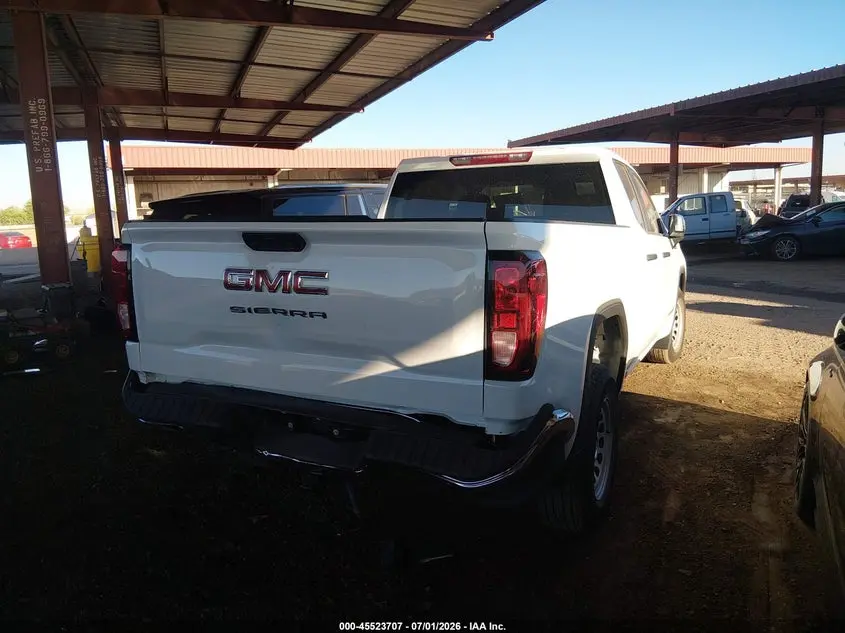 2026 GMC SIERRA 1500 , STANDARD BED, PRO, RWD