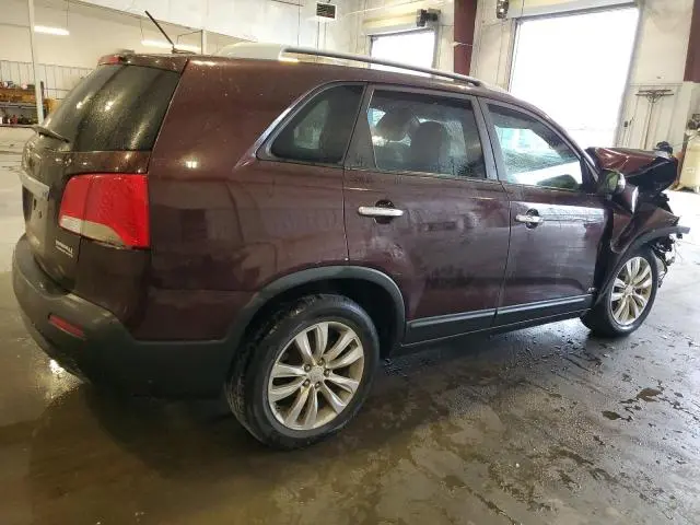 2011 KIA SORENTO BASE  