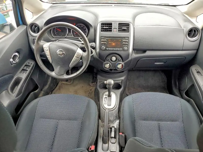 2014 NISSAN VERSA NOTE SV  