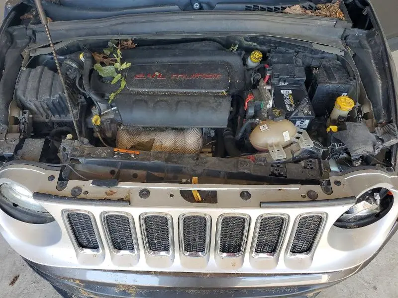 2017 JEEP RENEGADE LIMITED  