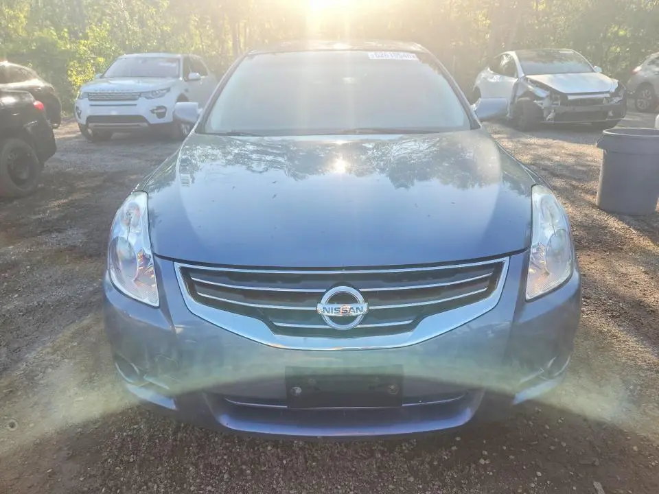 2011 NISSAN ALTIMA 2.5  