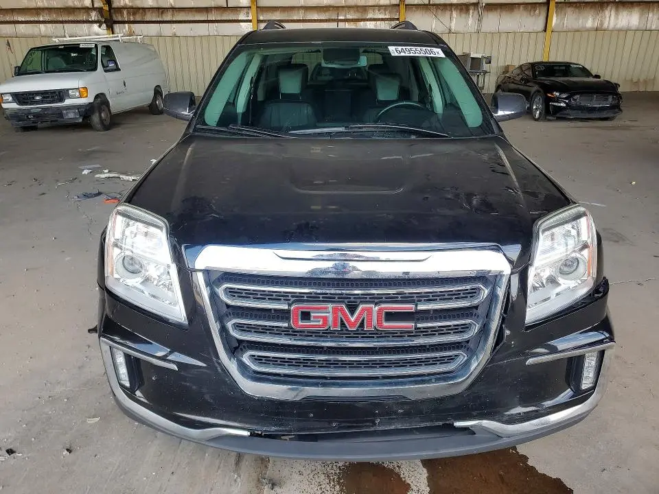 2017 GMC TERRAIN SLT  