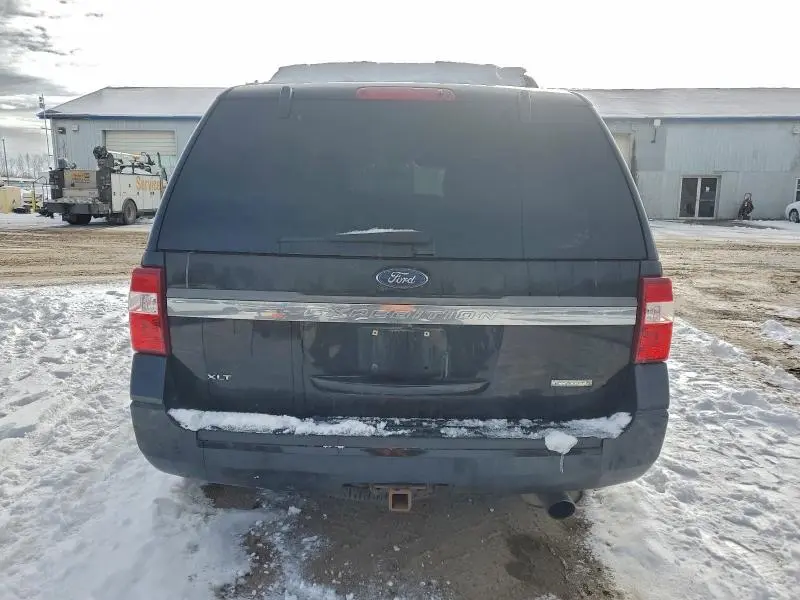 2016 FORD EXPEDITION XLT  