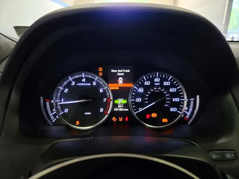 2018 ACURA TLX TECH  