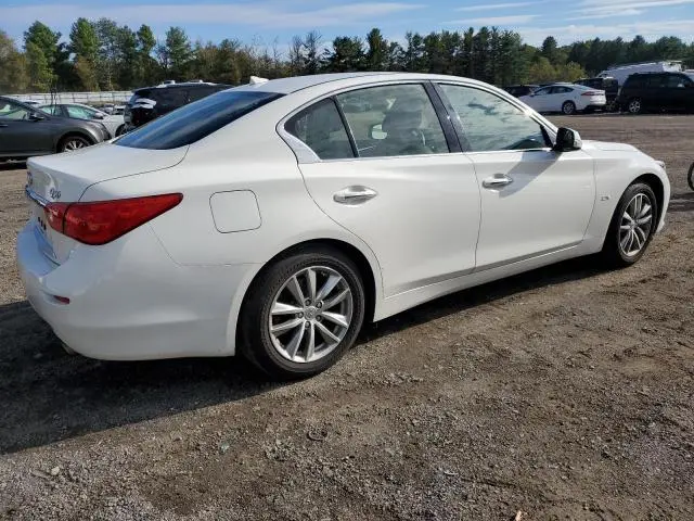 2017 INFINITI Q50 BASE