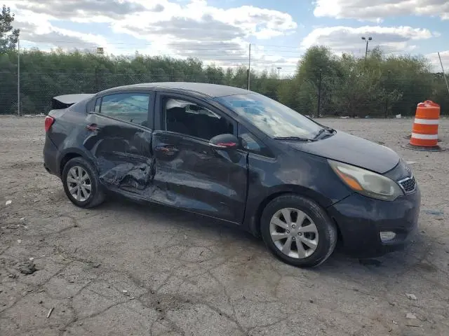 2012 KIA RIO EX  