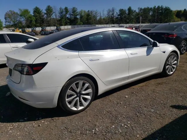 2020 TESLA MODEL 3 