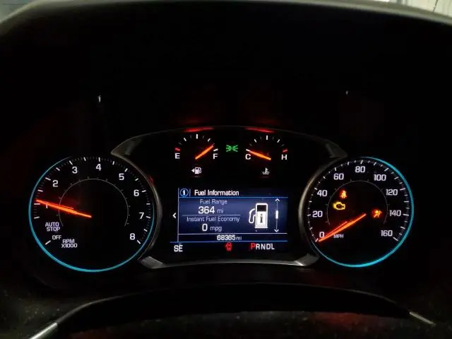 2019 CHEVROLET EQUINOX LT  